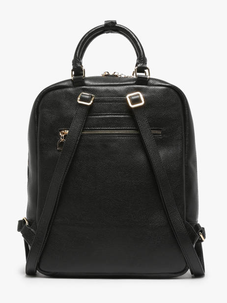 Business Rugzak Tradition A4 Formaat Leder Etrier Zwart tradition ETRA037B ander zicht 4